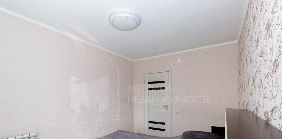 квартира г Тюмень р-н Калининский ул Тимирязева 141 фото 9