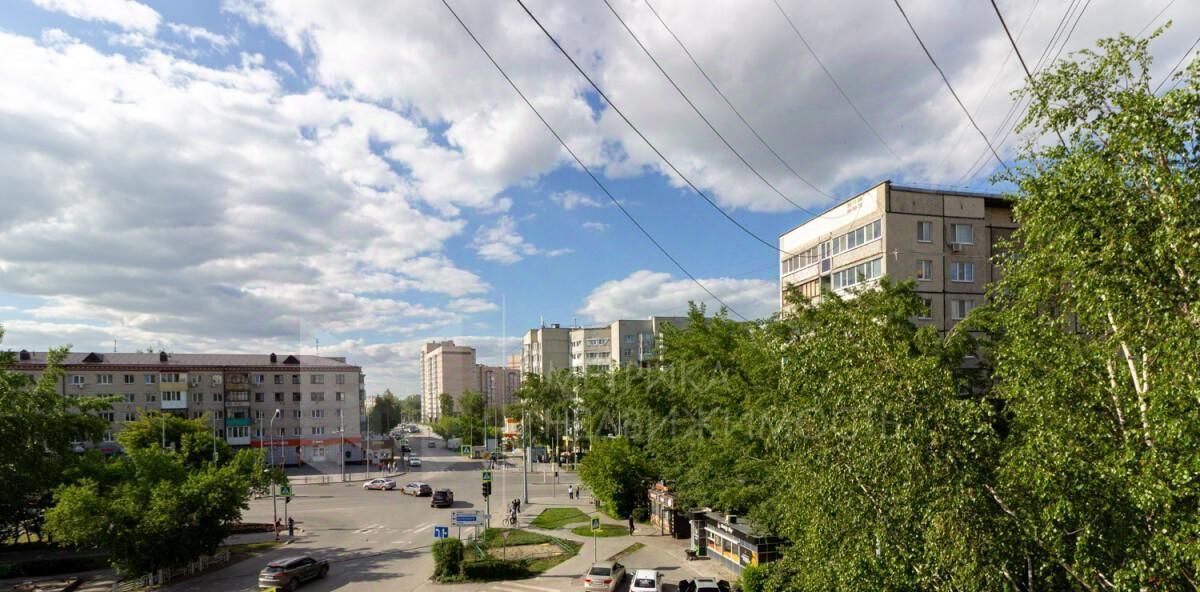 квартира г Тюмень р-н Калининский ул Тимирязева 141 фото 13