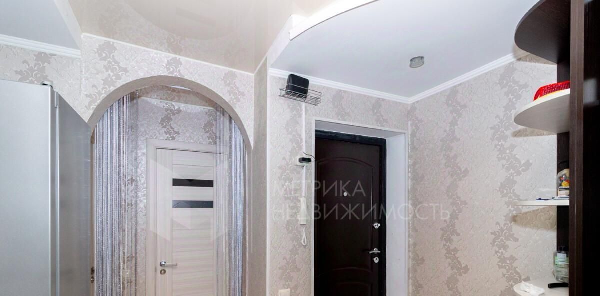 квартира г Тюмень р-н Калининский ул Тимирязева 141 фото 15