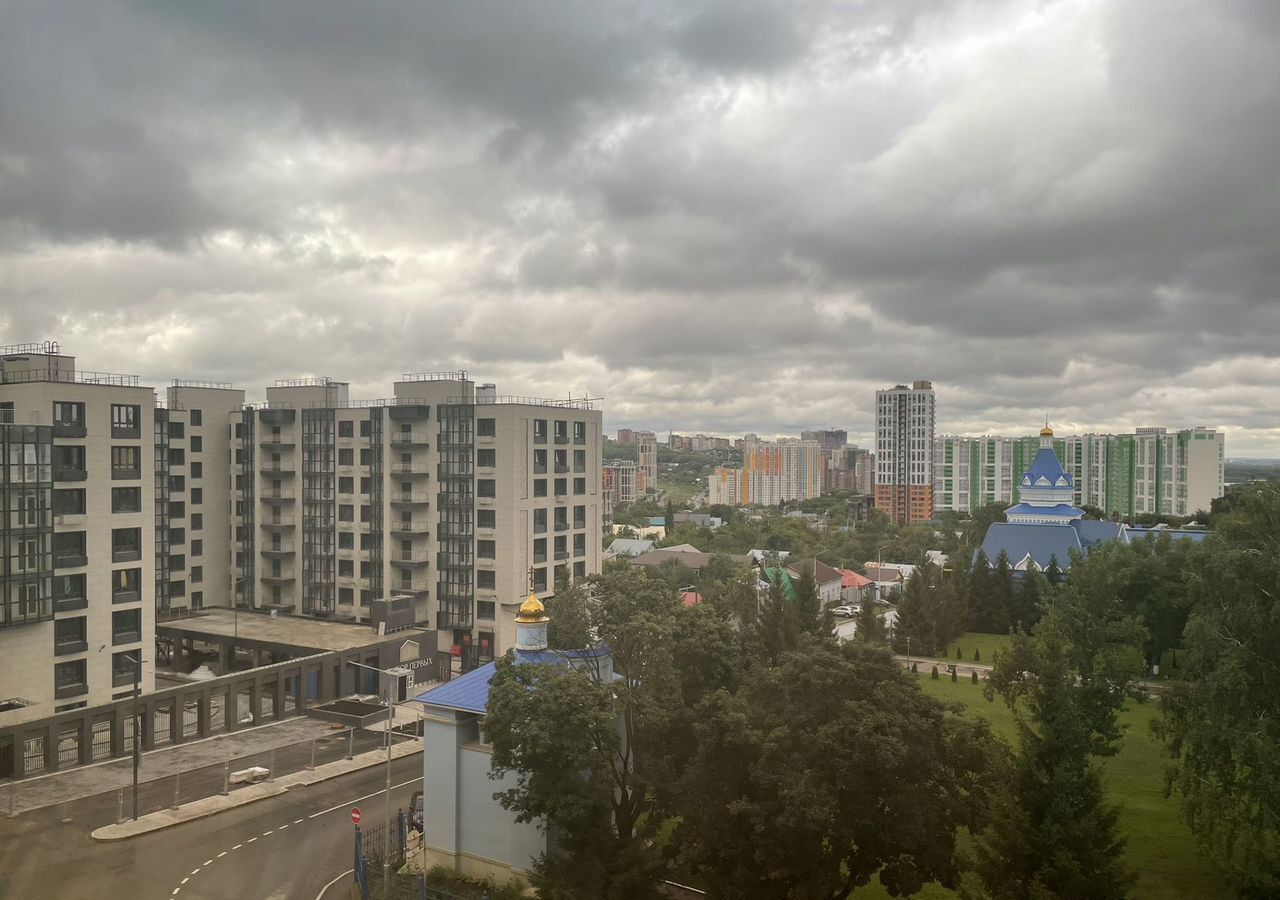 квартира г Уфа р-н Кировский ул Кирова 91 фото 19
