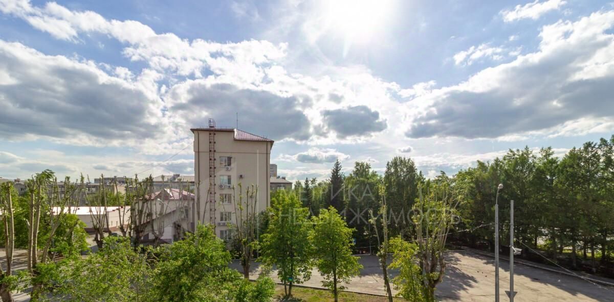 квартира г Тюмень р-н Калининский ул Тимирязева 141 фото 19