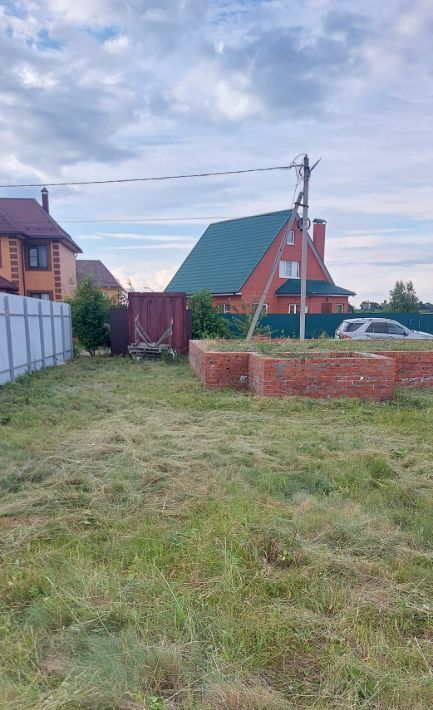 земля г Курск р-н Железнодорожный ул Восточная 4-я 40 фото 6