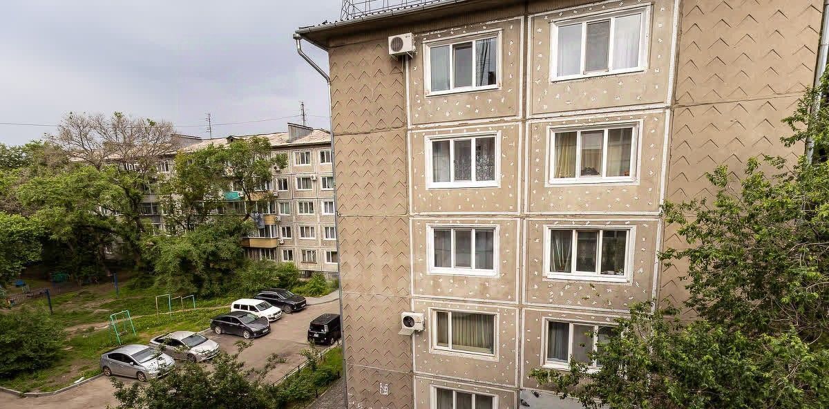 квартира г Благовещенск ул Театральная 35 фото 5