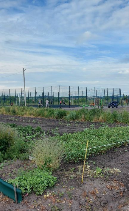 земля г Курск р-н Железнодорожный ул Восточная 4-я 40 фото 13