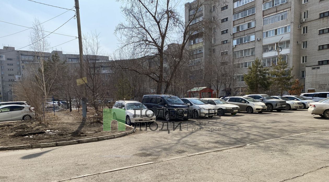 квартира г Благовещенск ул Воронкова 4/2 фото 18