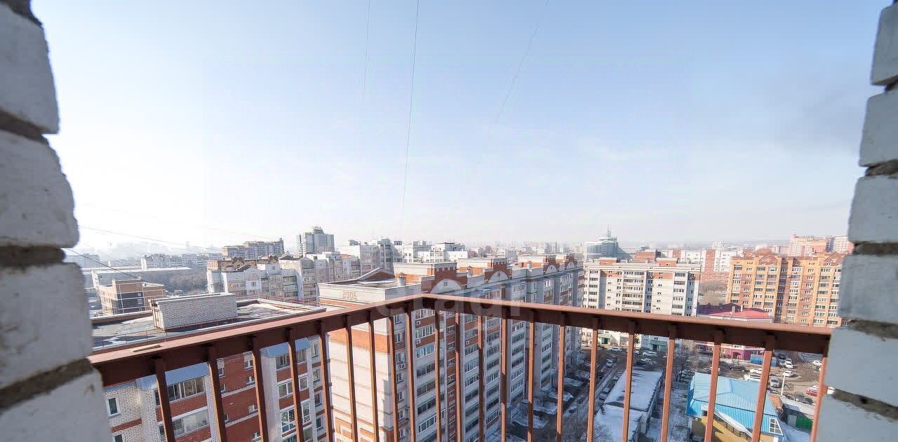 квартира г Благовещенск ул Шимановского 82 фото 5