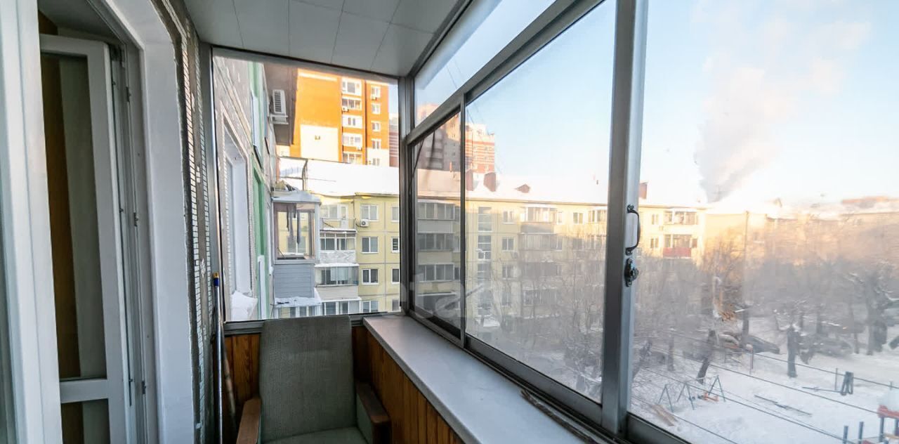 квартира г Благовещенск ул Ленина 209 фото 19