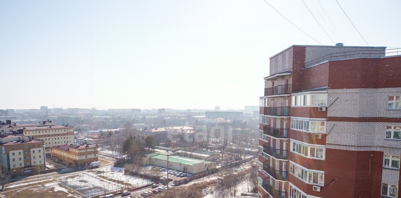 квартира г Благовещенск ул Шимановского 82 фото 13