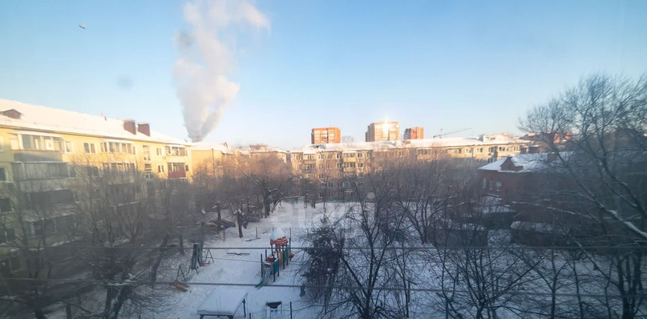 квартира г Благовещенск ул Ленина 209 фото 20