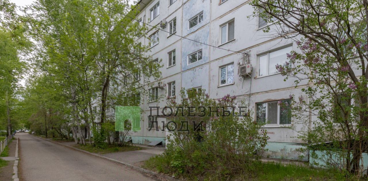 квартира г Благовещенск ул Студенческая 28 фото 28