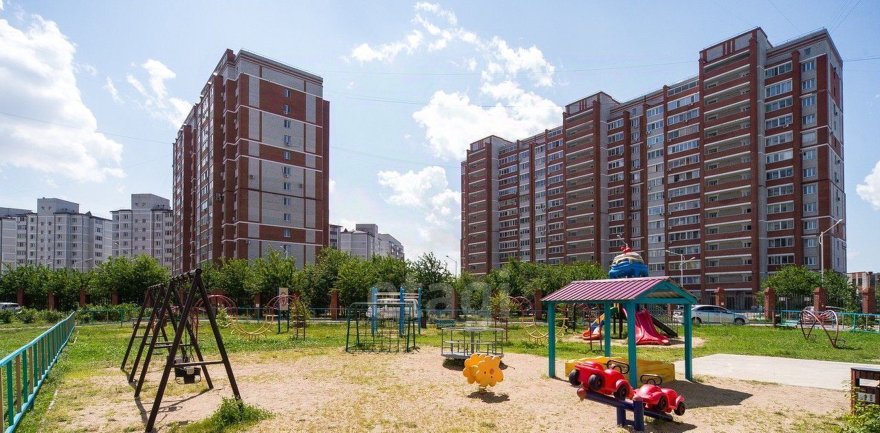 квартира г Благовещенск ш Игнатьевское 14/12 фото 27