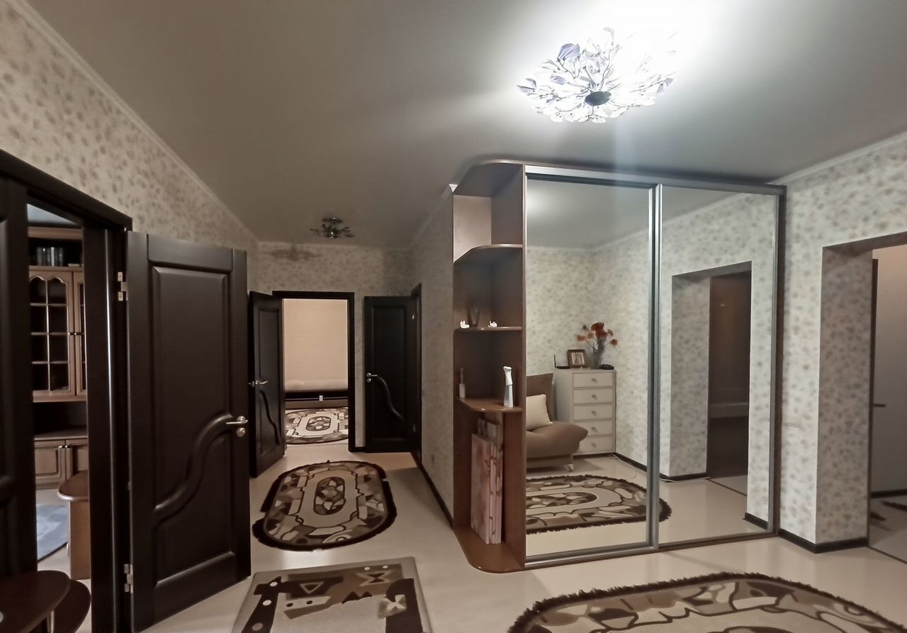 квартира г Орел р-н Железнодорожный ул Советская 15 фото 1