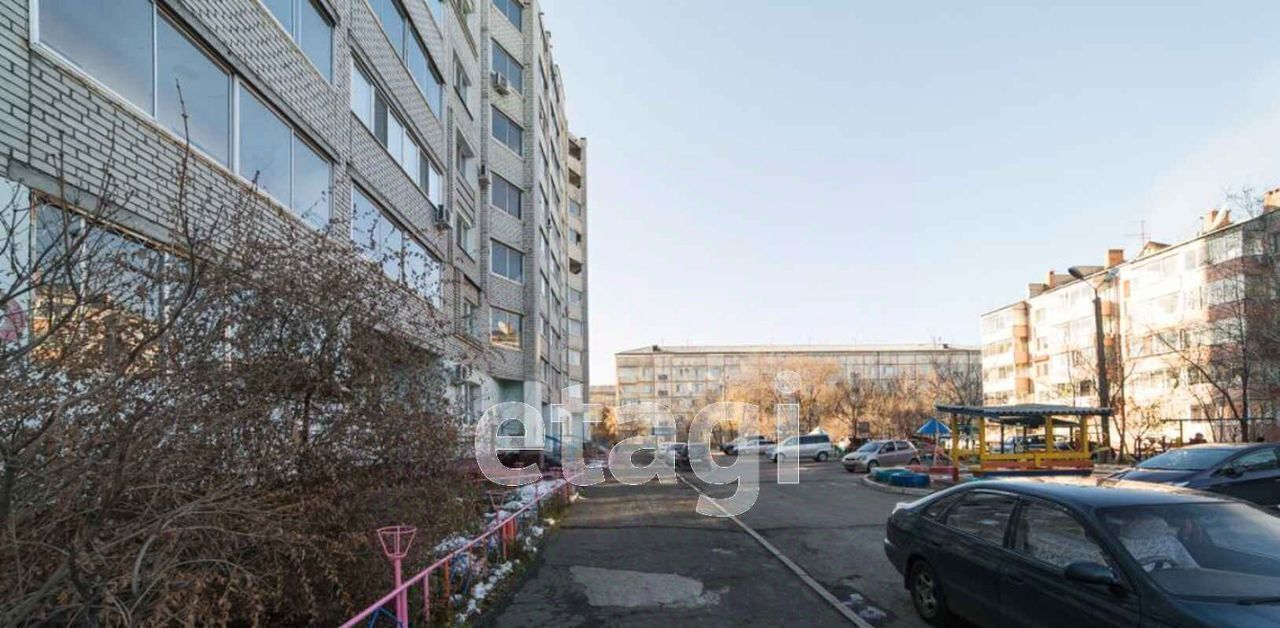 квартира г Благовещенск ул Красноармейская 188/2 фото 25