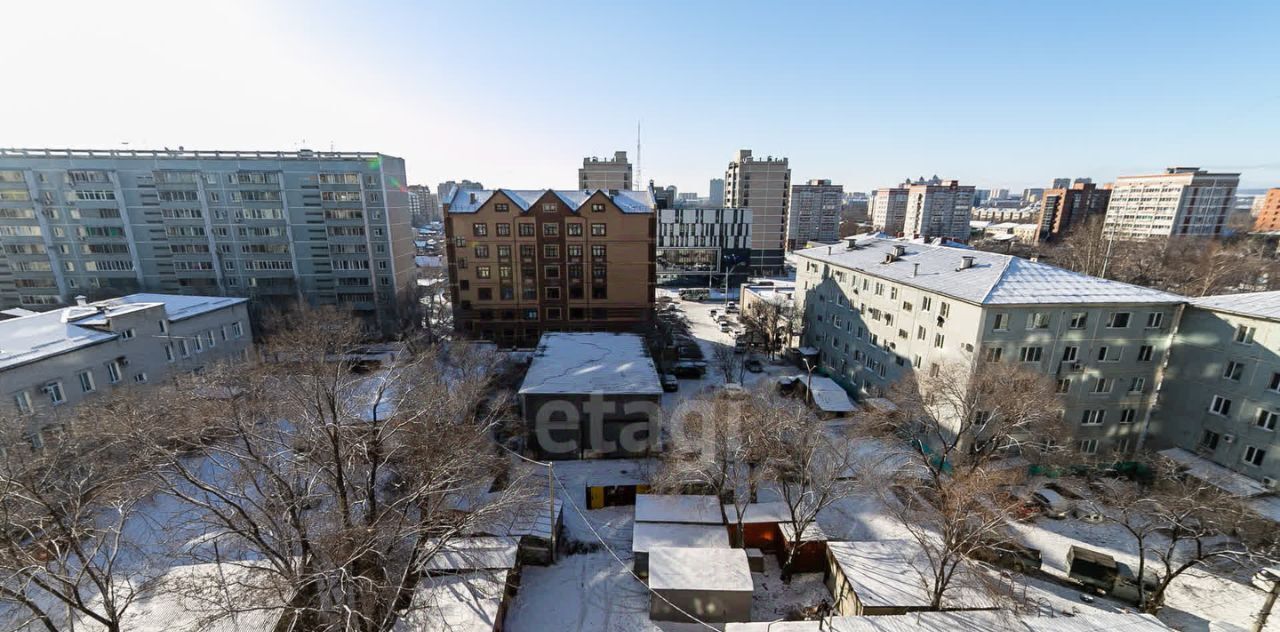 квартира г Благовещенск ул Красноармейская 188/2 фото 28