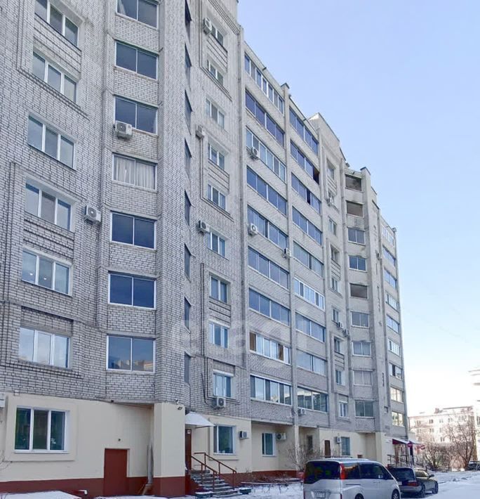 квартира г Благовещенск ул Красноармейская 188/2 фото 30