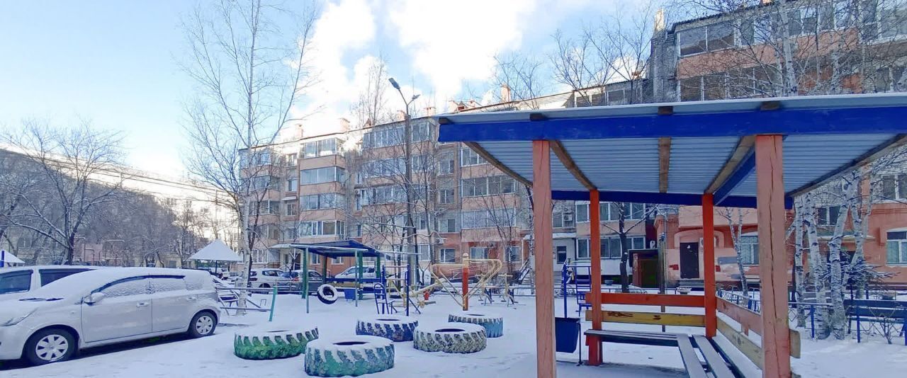 квартира г Благовещенск ул Красноармейская 188/2 фото 29