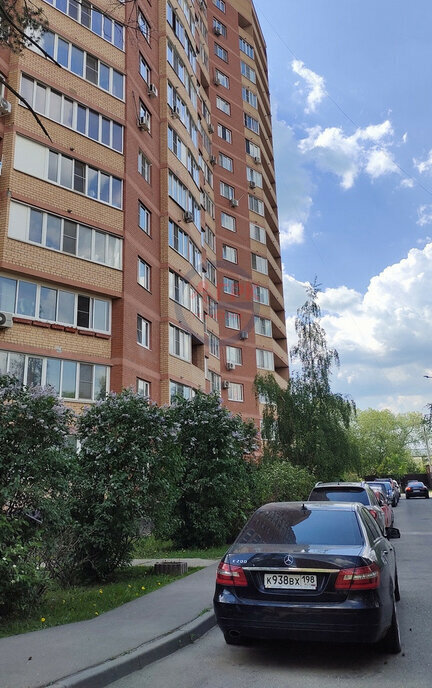 квартира г Химки мкр Сходня Сходня, Вишнёвая улица, 14 фото 26