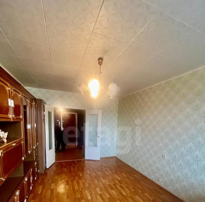квартира г Брянск р-н Бежицкий мкр Автозаводец 11 фото 2
