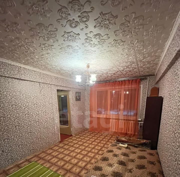 квартира г Брянск р-н Бежицкий б-р 50 лет Октября 26 фото 1