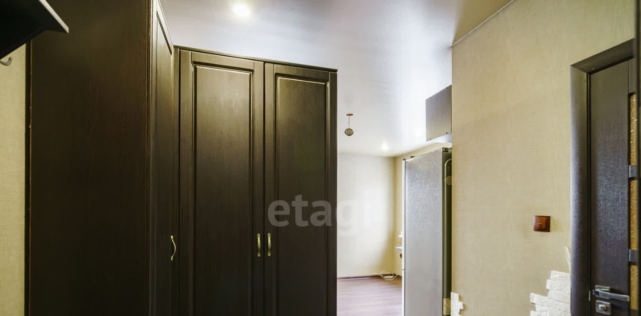 квартира г Ульяновск р-н Железнодорожный ул Дружбы 23 фото 14