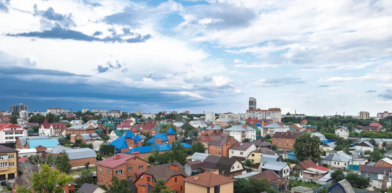 квартира г Ульяновск р-н Ленинский пр-кт Нариманова 38 фото 19