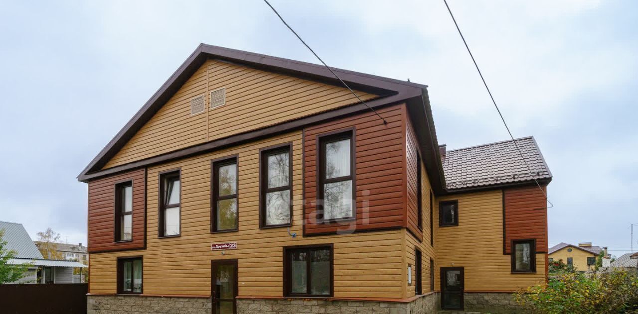 квартира г Ульяновск р-н Железнодорожный ул Дружбы 23 фото 18