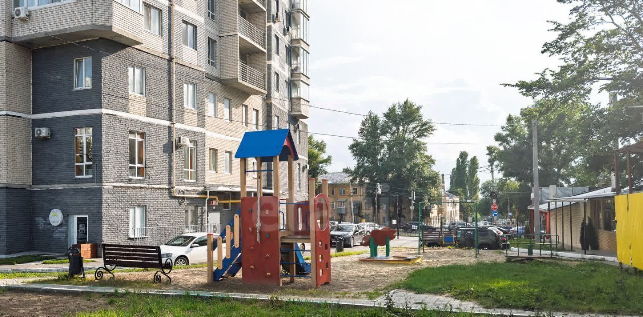 квартира г Ульяновск р-н Ленинский пр-кт Нариманова 38 фото 26