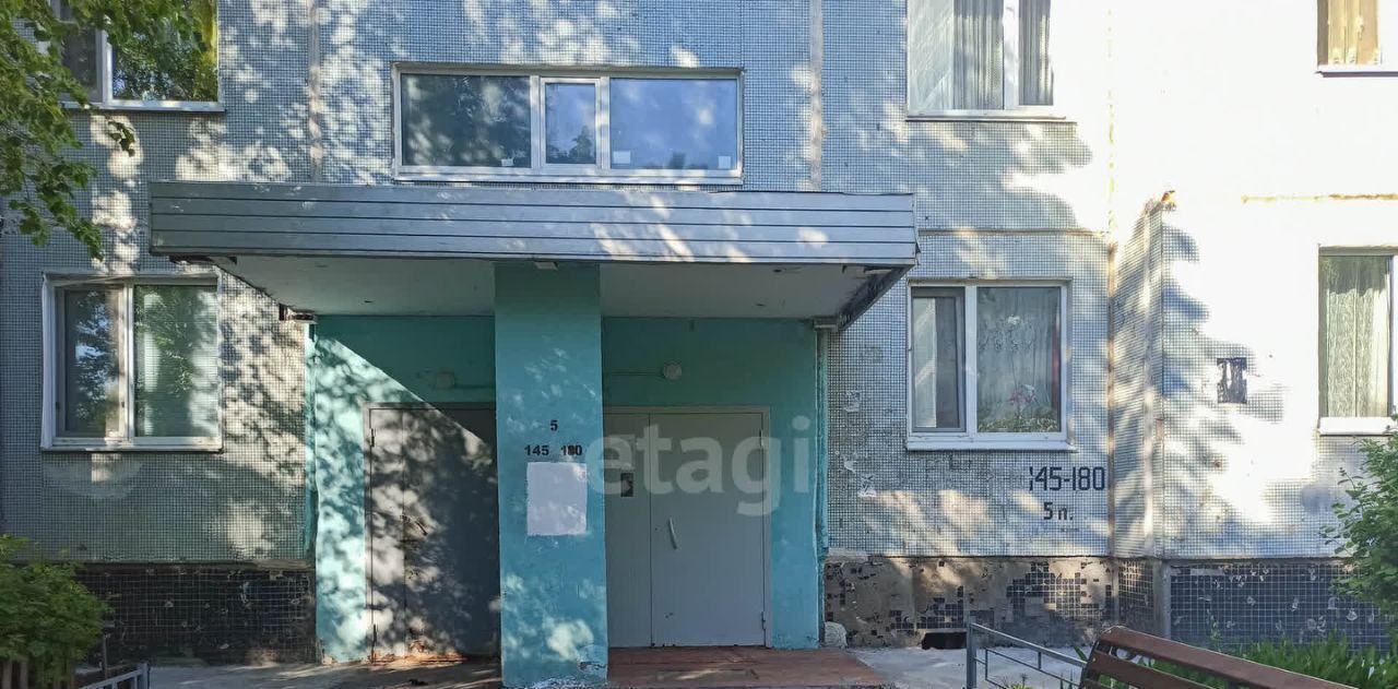 квартира г Ульяновск р-н Заволжский пр-кт Генерала Тюленева 13 фото 24