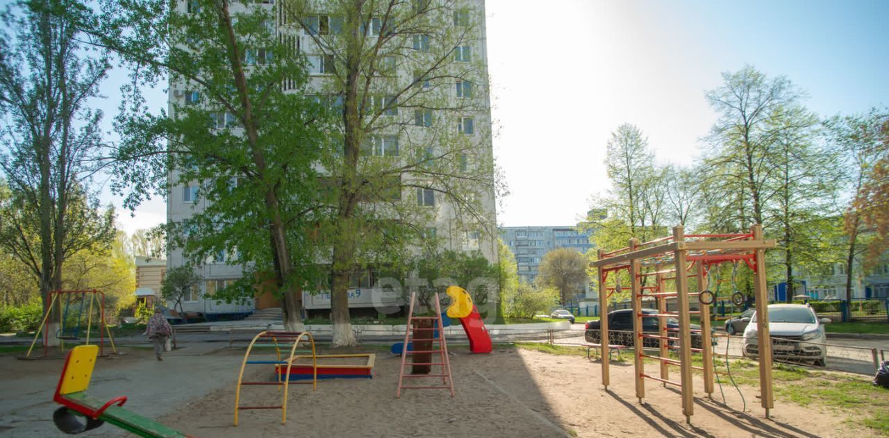 квартира г Ульяновск р-н Заволжский пр-кт Генерала Тюленева 13 фото 25