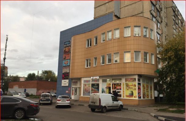 офис г Балашиха ул Свердлова 35б фото 1
