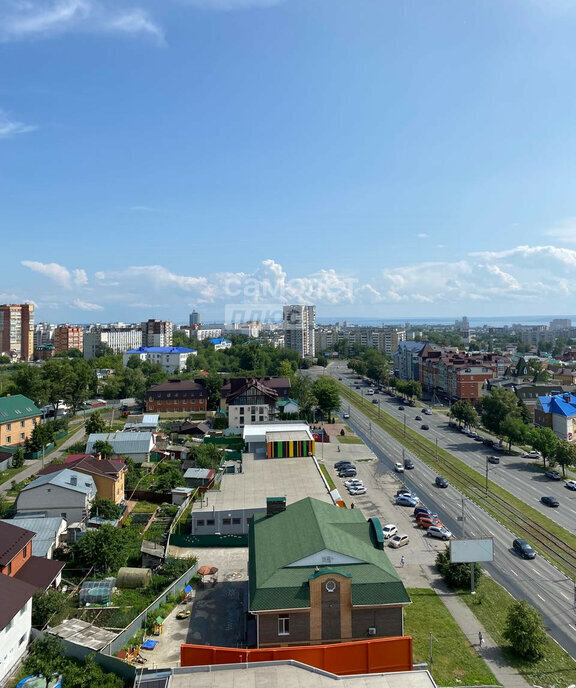 квартира г Ульяновск пр-кт Нариманова 38 фото 22