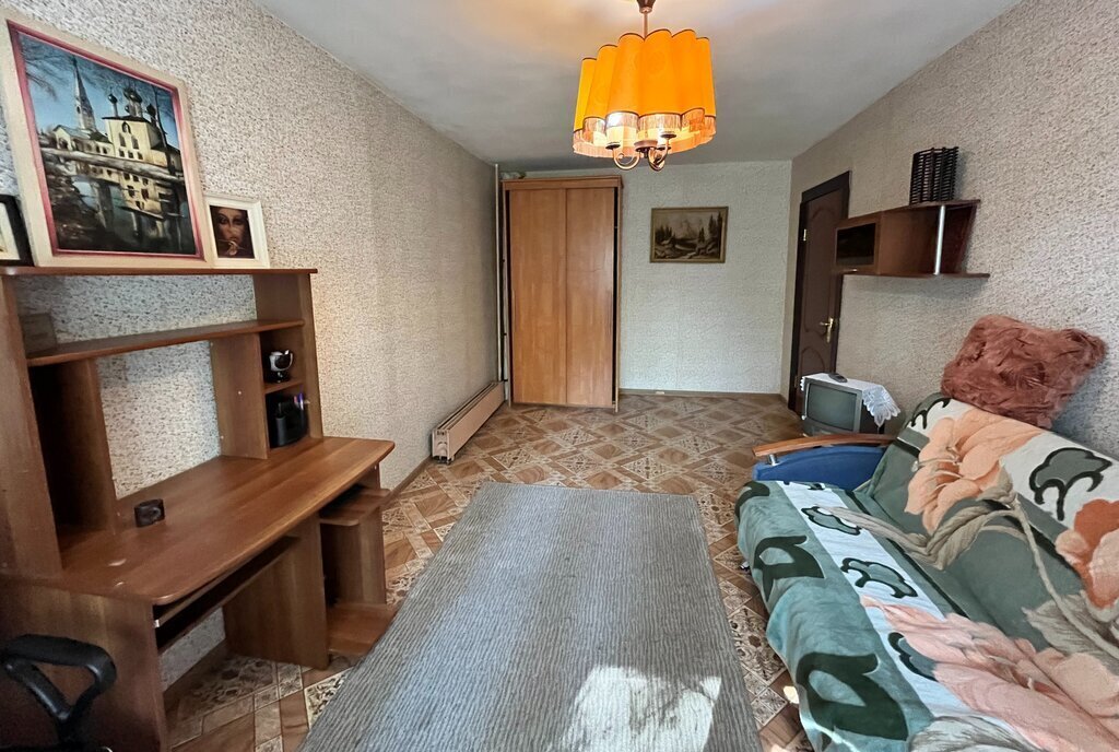 комната г Ярославль пр-кт Дзержинского 59 фото 3