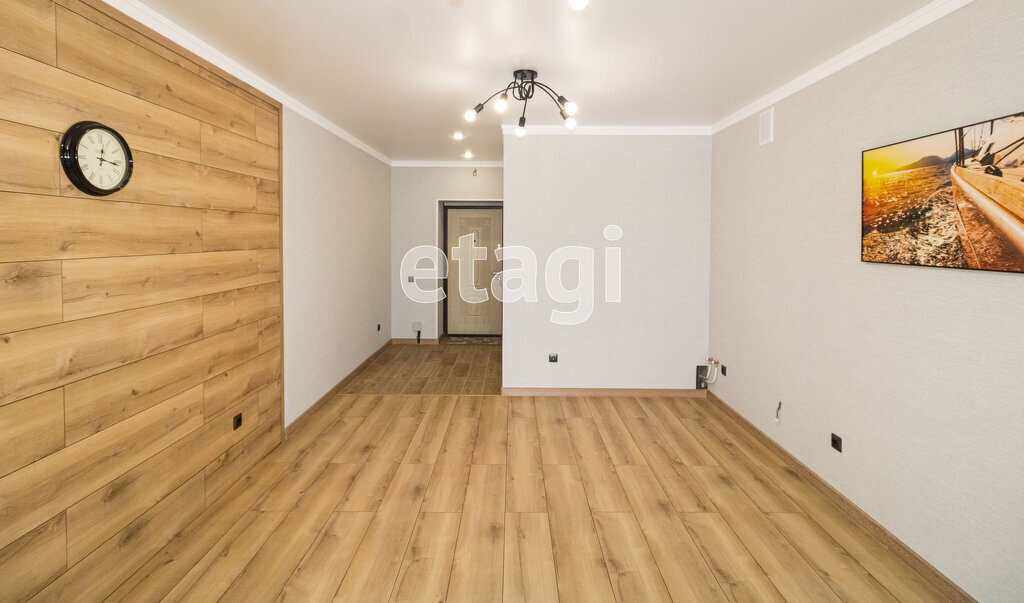 квартира г Тюмень ул Комбинатская 54к/2 фото 3