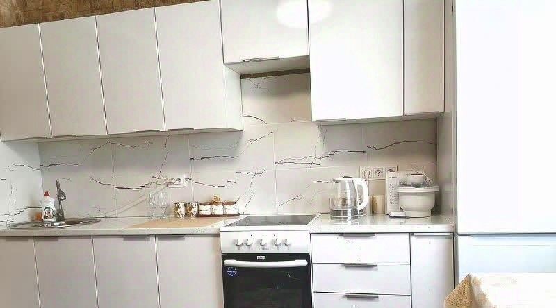квартира г Старый Оскол микрорайон Жукова 44 фото 8