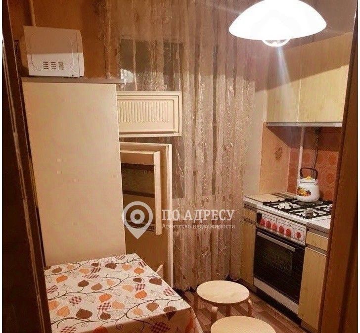 квартира г Саратов р-н Волжский пр-д 1-й Соколовогорский 4а фото 1
