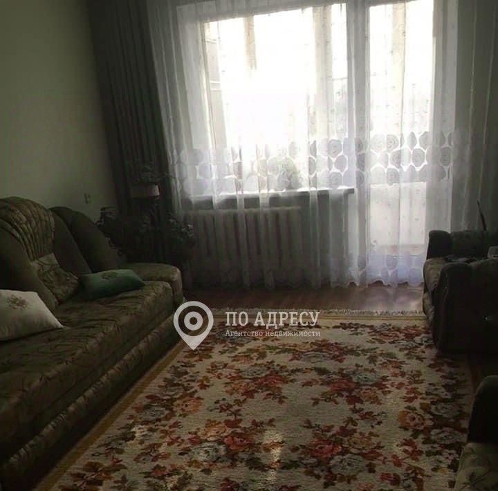квартира г Саратов р-н Волжский пр-д 1-й Соколовогорский 4а фото 3