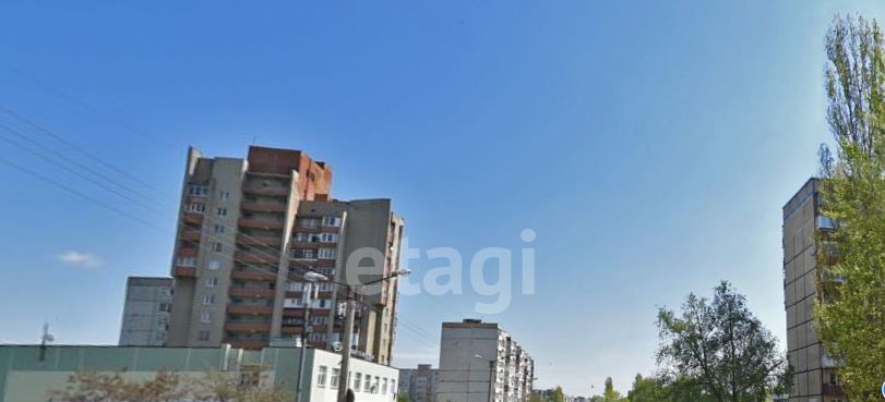 квартира г Старый Оскол микрорайон Молодогвардеец 16А фото 14