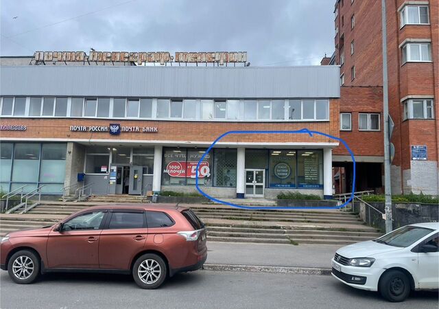 свободного назначения дом 4 Сосновоборский г. о. фото