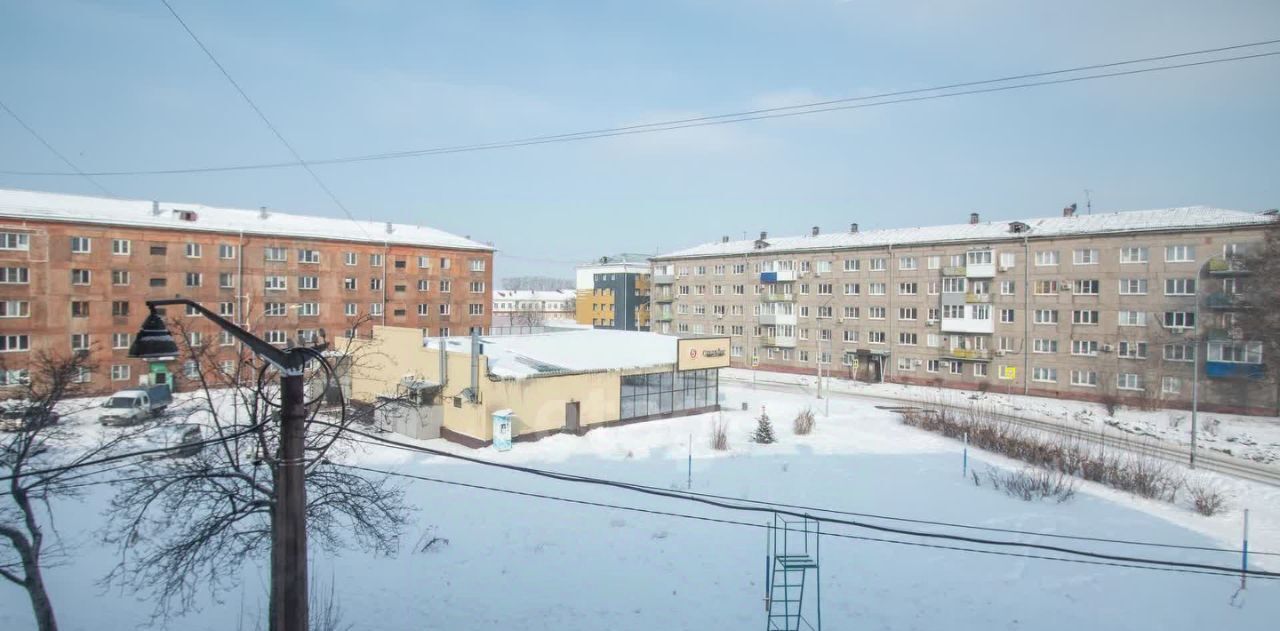 комната г Новокузнецк р-н Заводской ул Климасенко 10/2 фото 6