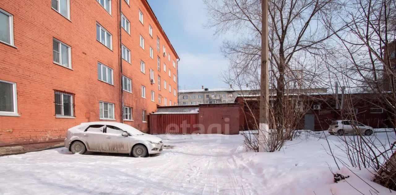 комната г Новокузнецк р-н Заводской ул Климасенко 10/2 фото 15