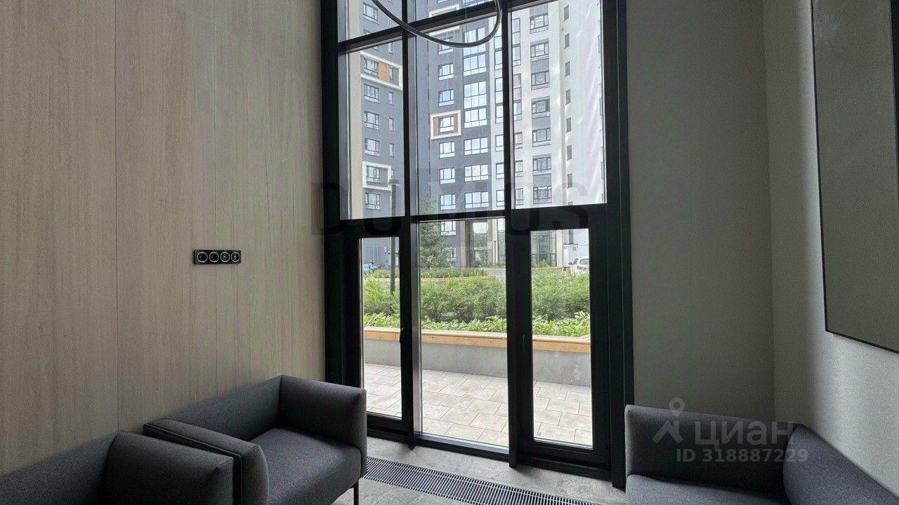квартира г Екатеринбург р-н Чкаловский ул 8 Марта 204г ЖК Botanika Green House фото 13