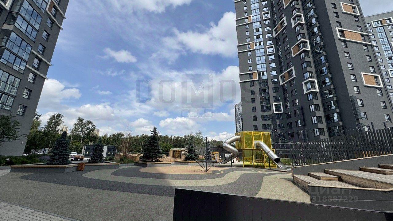 квартира г Екатеринбург р-н Чкаловский ул 8 Марта 204г ЖК Botanika Green House фото 6