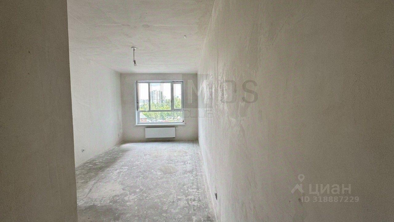 квартира г Екатеринбург р-н Чкаловский ул 8 Марта 204г ЖК Botanika Green House фото 22