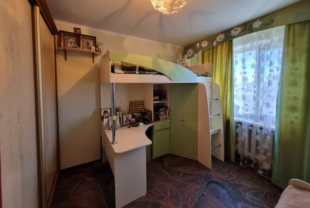 квартира г Бор ул Фрунзе 113 Московская фото 15