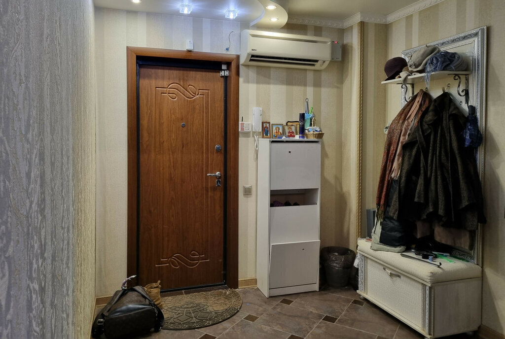 квартира г Бор ул Фрунзе 113 Московская фото 30
