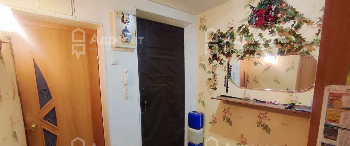 квартира г Волгоград р-н Тракторозаводский ул Борьбы 17 фото 7