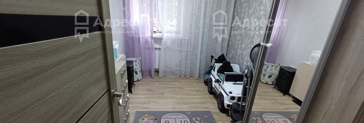 квартира г Волгоград р-н Красноармейский ул., 103, Респ Удмуртская фото 10