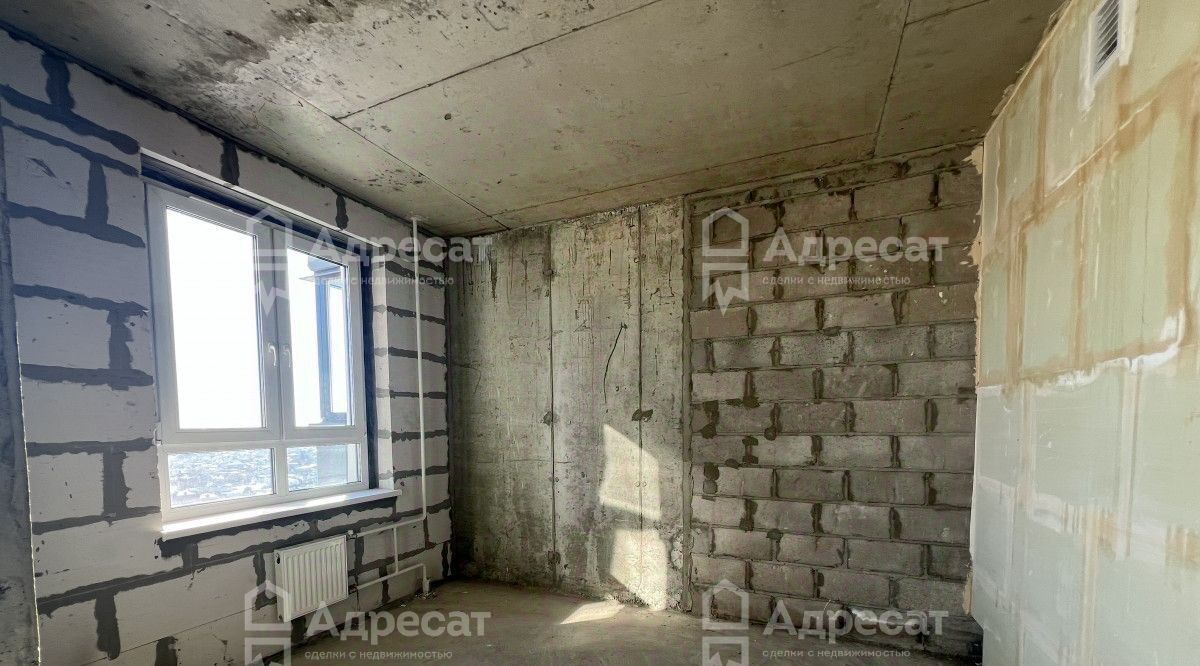 квартира г Волгоград р-н Советский ул. Степанищева, 2А фото 5