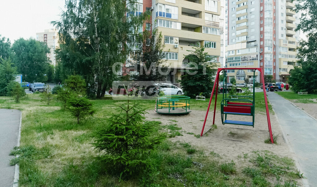 квартира г Омск ул Ватутина 18 фото 19