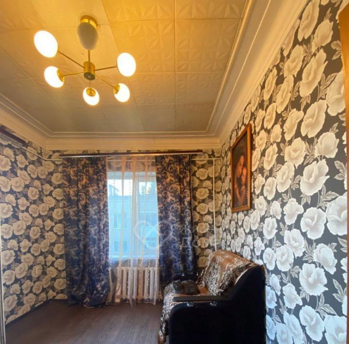 квартира г Волгоград р-н Тракторозаводский ул им. Салтыкова-Щедрина 24 фото 23